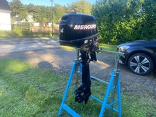 Mercury 4HP outboard motor - Mercury 4PK buitenboordmotor (2014)
