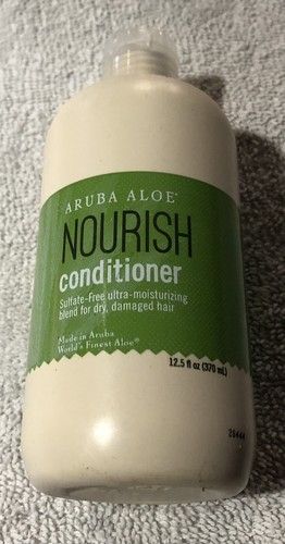 Aruba Aloe ~ Pflegende Spülung ~ Haare ~ feuchtigkeitsspendend ~ 12,5 flüssige Unzen ~ NEU - Bild 1 von 2