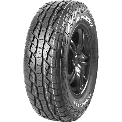 4x SONIX Sommerreifen (1 Satz) LT205 R 16 C TL 110/108S PRIMEMAX A/T II 8PR BSW