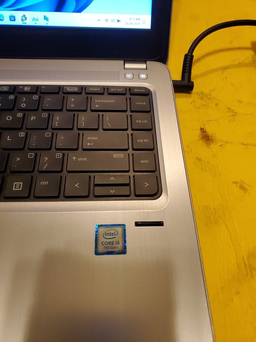 HP Probook 430 G4 Laptop. Fully Tested and 100% Working. i5/180GB