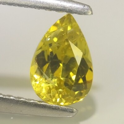 0.97CTS AMAZING NATURAL CHRYSOBERYL  - REF VIDEO
