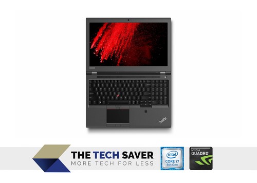 Lenovo ThinkPad P52, 15.6" Full HD, i7-8850H, 32GB RAM, 1TB SSD, Quadro P2000 - Picture 7 of 12
