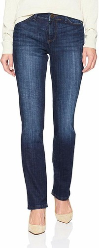 Regular Fit Straight-Leg Jeans size 