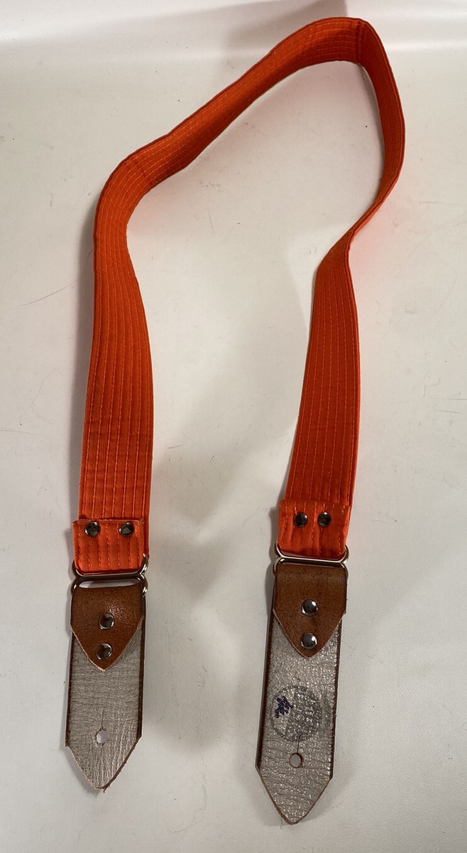 Wilco guitar store strap