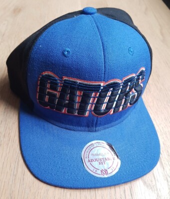 Florida Gators NCAA National Champion Strapback Mütze Kappe Football Basketball