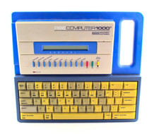1988 Video Technology PreComputer 1000 VTech Educational Computer Vintage Works