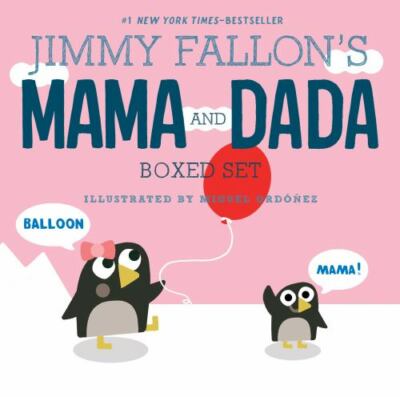 Jimmy Fallon's Mama and Dada Boxed Set by Fallon, Jimmy