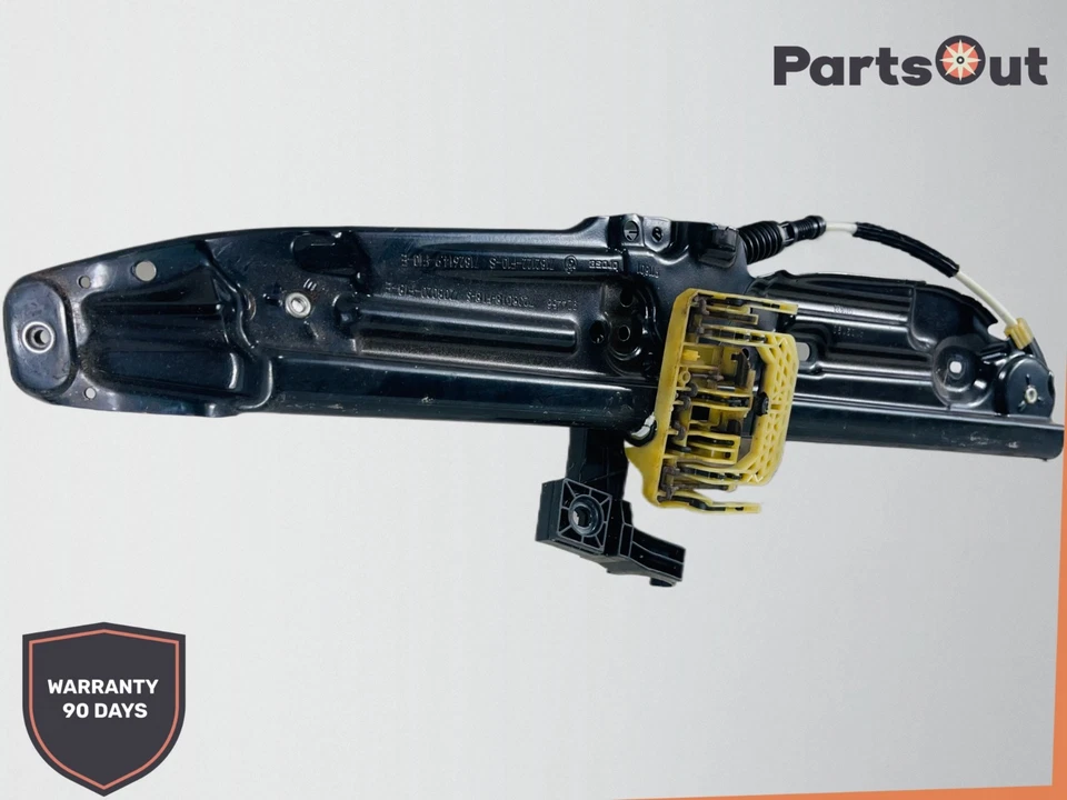 BMW 535D 2014-2016 - Regulador ventana trasera derecha 7182122 Foto 3 de 4