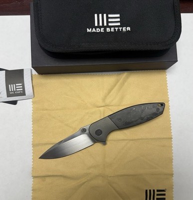 We Knife Co Nitro Mini 20cv And Carbon Fiber