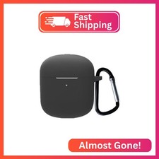 smaate Silicon Case Cover Compatible with KTGEE T08 True Wireless Earbuds