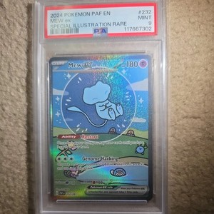 Mew ex 232/091 psa 9 | eBay