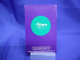 Athena ATH-ZU Sword Master Famicom NES Console Game Cartridge
