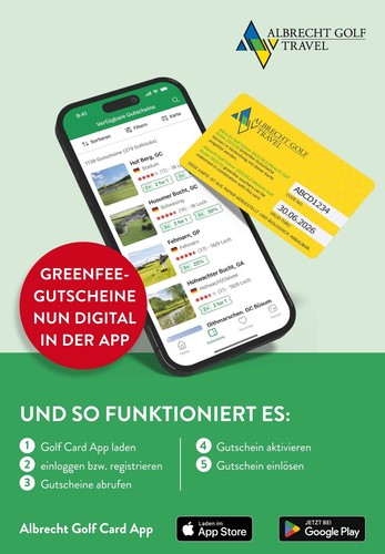 Albrecht Golf Führer Deutschland 25/26 inklusive Greenfee Gu ... 9783870143497 - Bild 2 von 2