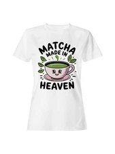 Matcha Made in Heaven Women's T-shirt