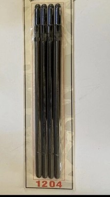 Harley davidson evolution adjustable pushrod set, fits 1984-1999