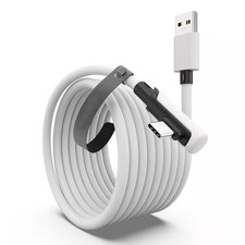 16FT USB 3.0 to USB C Cable for VR Headset High-Speed Data Transfer Compatible w