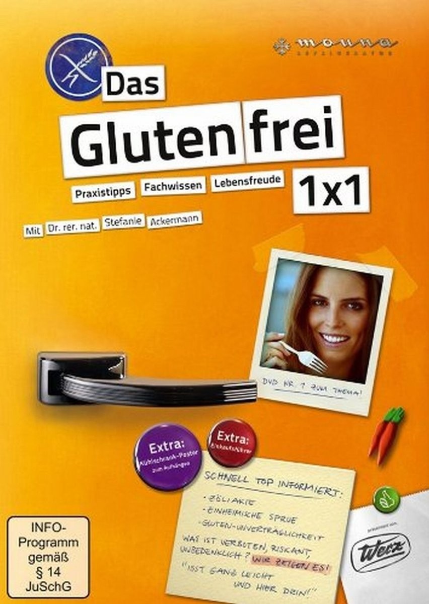 Das Glutenfrei 1x1 (DVD) Glutenfrei 1x1,Das