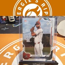 2026 Topps Now Road to Opening Day Arizona Diamondbacks Lourdes Gurriel Jr.