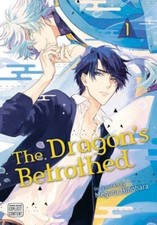 The Dragon's Betrothed, Vol. 1 by Meguru Hinohara (Paperback Book)