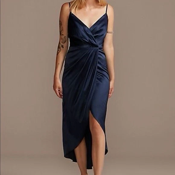 David's Bridal Party/Cocktail Plus Size Dresses for Women for sale