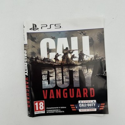 Call Of Duty: Vanguard - PlayStation 5 