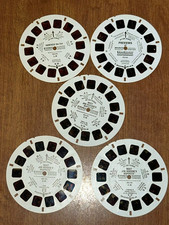 The Muppets - Jim Henson - Garfield  Preview - View-Master 3D Reels