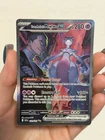 Team Rocket’s Mewtwo ex 231/182 SV10 Destined Rivals SIR Full Art Pokemon Card