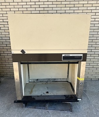 LABCONCO Protector Laboratory Hood 48  / 4ft - TESTED & WORKING PREOWNED  