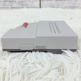 Nintendo New Famicom HVC-101 HVC-NFF Unused Boxed Japan Rare Console Set