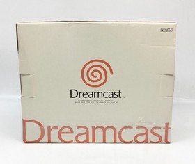 New SEGA Dreamcast HKT-3000 NTSC-J Console Open Box Complete in Box Japan