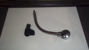 Ersatzteil für Saeco RI9752 Odea Go Kaffee-Vollautomat /AUSLAUFVENTIL / 2tlg. !