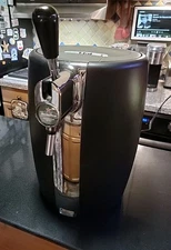 T-fal beertender VP21 keg beer dispenser tap Heineken Tested Working Fast Ship!!