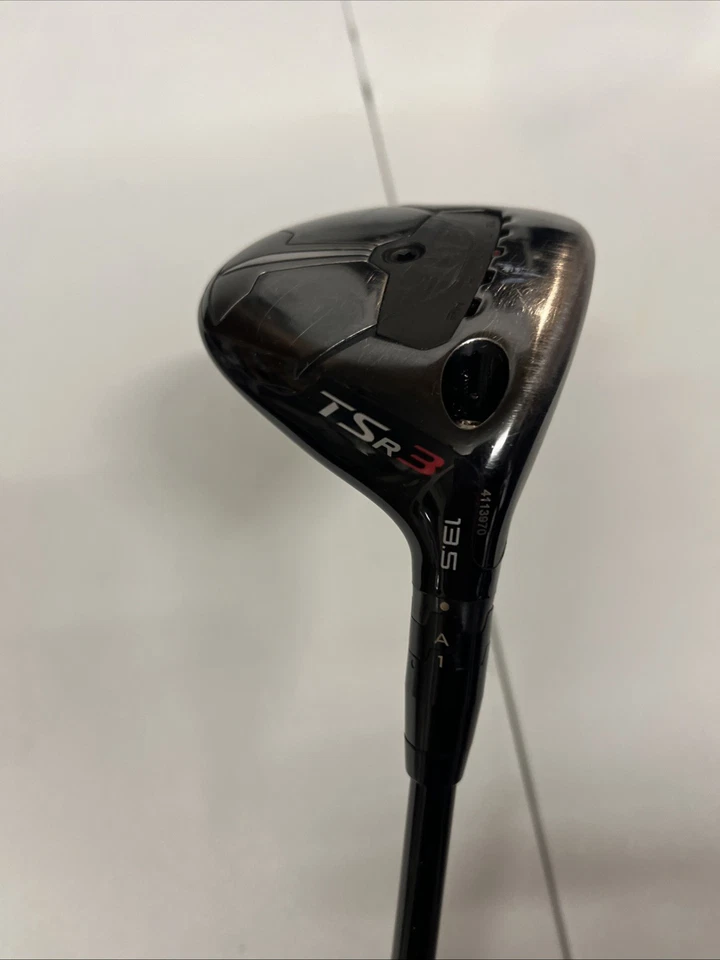 Titleist TSR3 Fairway Wood 13.5 Degrees Hzrdus 70g 6.0 Shaft Right Hand - Image 2 of 4