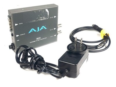 AJA ROI DVI/HDMI to SDI w/ PSU (C2023-47)