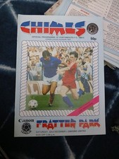 Portsmouth v Oxford United Season 1984-1985