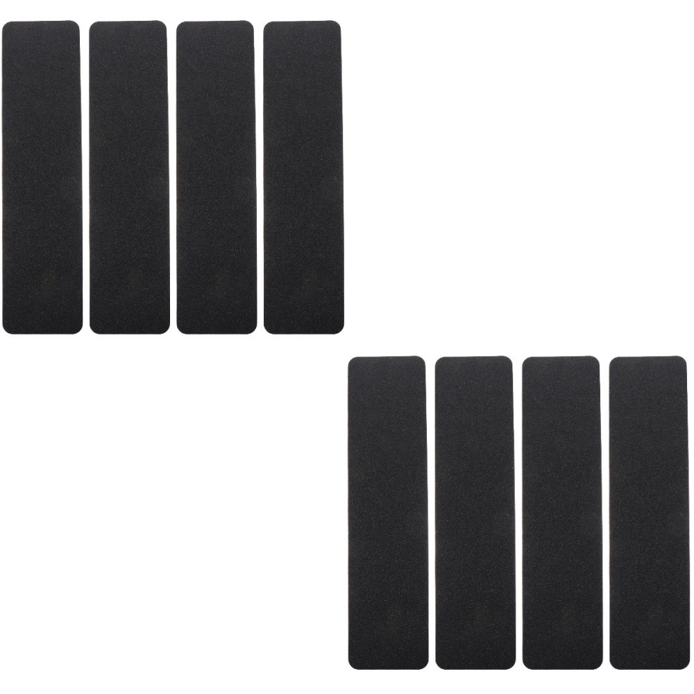 2-Pack Anti-Slip Tape for Outdoor Steps and Sidewalks