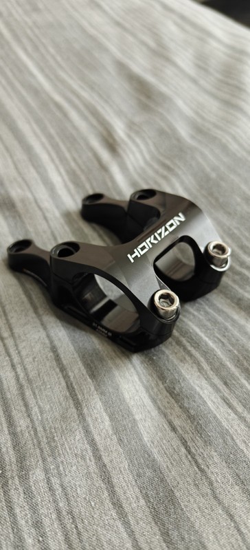 Nukeproof Direct Mount Stem 45mm 31.8mm 1.1/8” Black - NEW