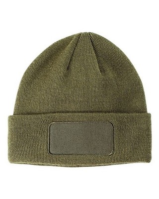 Big Accessories Ribbed Marled Beanie - BA524