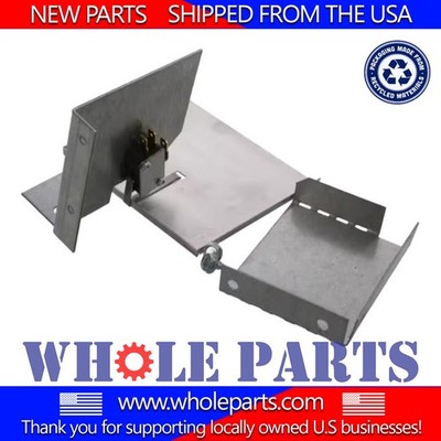 New 70270901P Commercial Dryer Air Flow Switch Kit for Alliance Laundry Systems