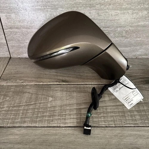 2017 2018 2019 2020 Buick Envision Right Passenger Side Mirror OEM Blind Spot⭐️