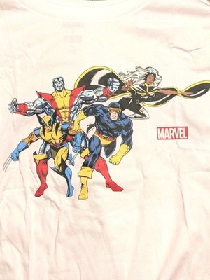 Marvel X-Men Graphic T-shirt 2XL 