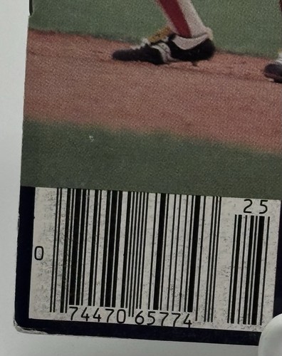 Vintage Boston Red Sox Yearbook Lot - Picture 14 of 17