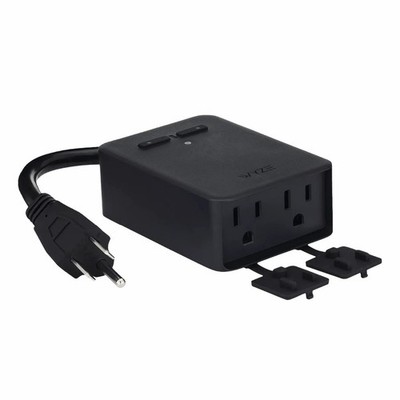 Wyze Plug Outdoor  WLPPO1-1 Smart Plug (Works With Alexa & Google Assistant)