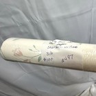 Vintage Sherwin Williams Hans Double Roll Wall Paper pastel floral 308-4779