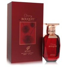 Afnan Cherry Bouquet Perfume 2.7 oz EDP