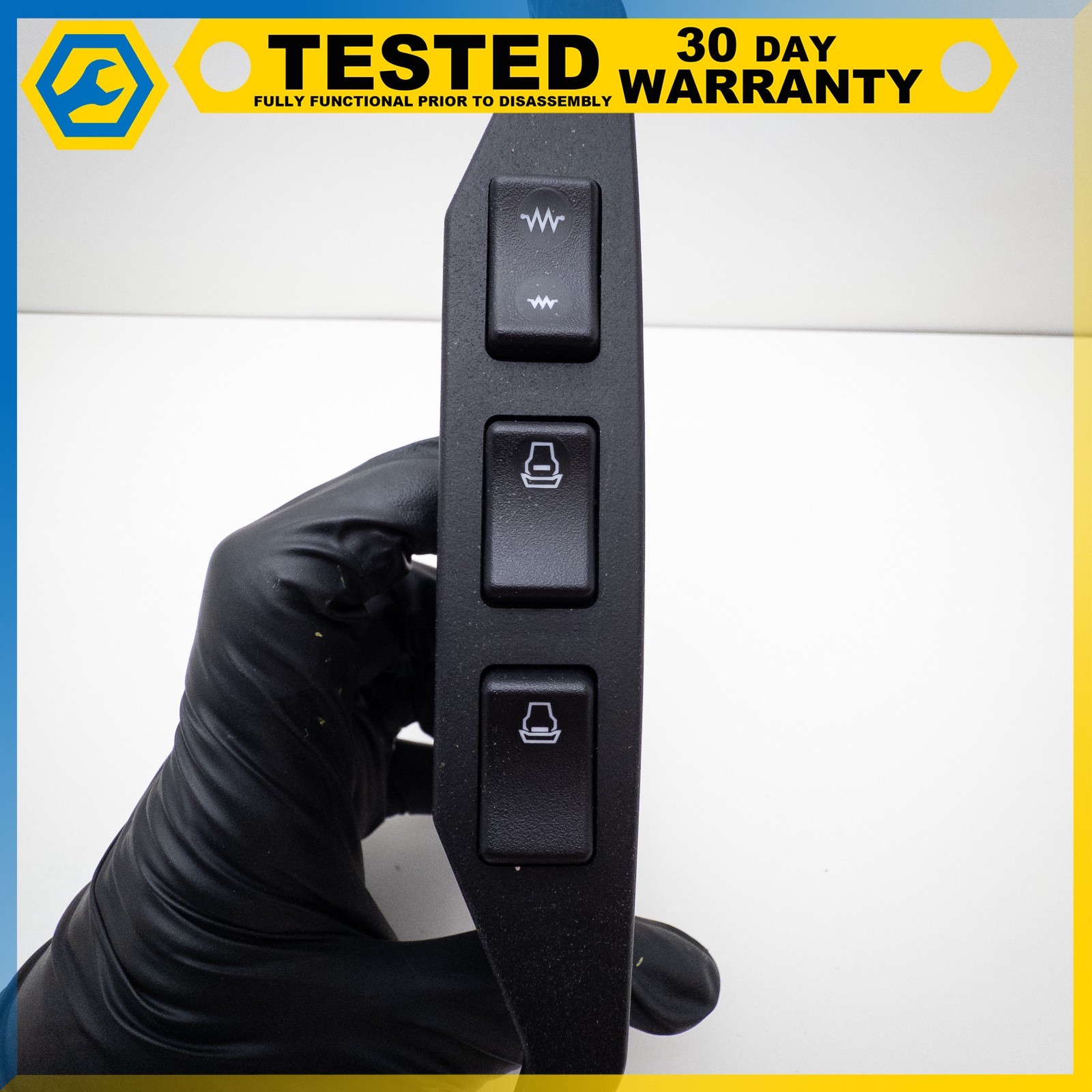 Aston Martin Vantage 2006-2012 Left Switch panel
