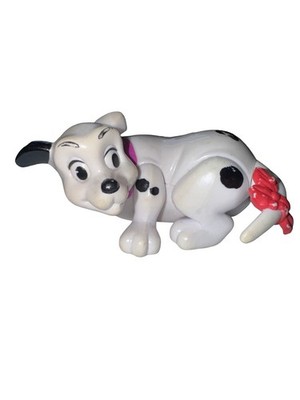 2003 Disney 101 Dalmatians McDonald s Happy Meal Toy Dalmatian Tested