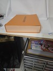 Louis Vuitton Magnetic Gift Box Large Orange Storage Packaging LV — photo 7