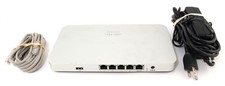 Cisco Meraki MX64-HW Cloud Managed Security Appliance Unclaimed; 6168748