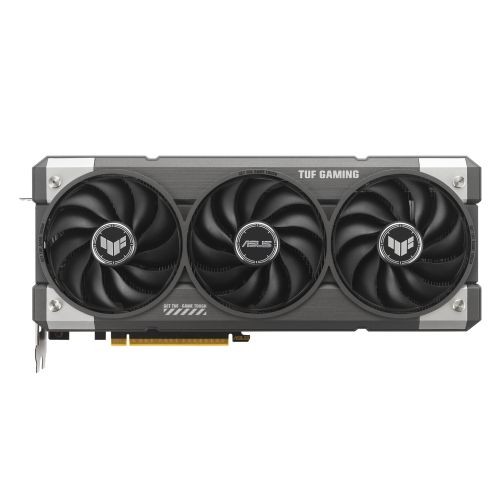 Asus Tuf Gaming Rtx5060 Oc Pcie5 8Gb Ddr7 Hdmi 3 Dp 2677Mhz Clock Rgb Lighting O - Picture 1 of 2